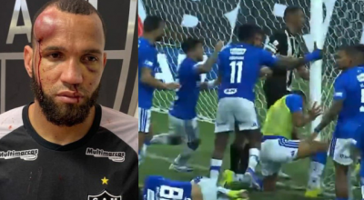 Una partita di calcio degenera in una gigantesca rissa in Brasile: l'arbitro espelle 23 giocatori, un record per il Paese – Il video 