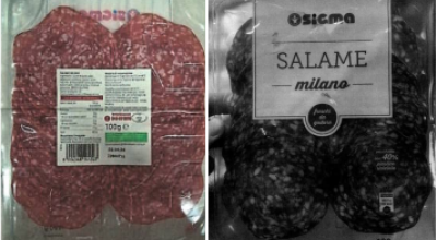 Salmonella nel salame Milano