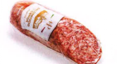 Rischio microbiologico, richiamato a scopo prudenziale salame senza glutine