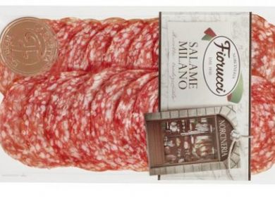 salame affettato