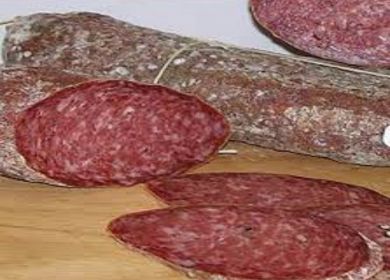 salame senza lardello