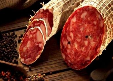salame piccante