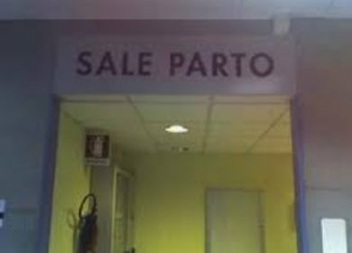 sale parto