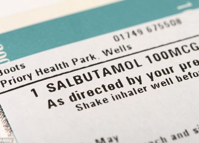 salbutamol