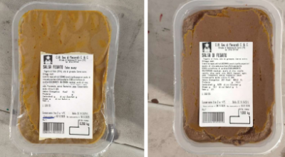 Allergene non dichiarato, richiamata dai negozi salsa di fegato