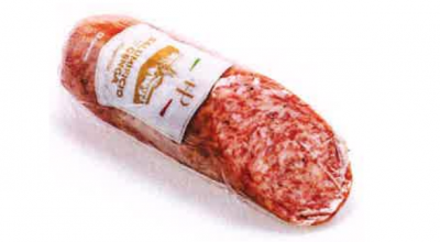 Rischio microbiologico, richiamato salame senza glutine