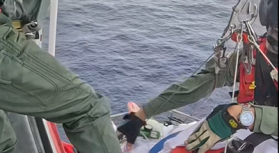 Guardia Costiera Catania: drammatico soccorso a 120 miglia dalla costa