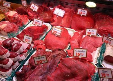 scandalo della carne di cavallo 