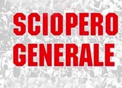 sciopero generale