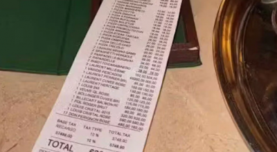 Maiorca: conto shock da 63mila euro per un turista
