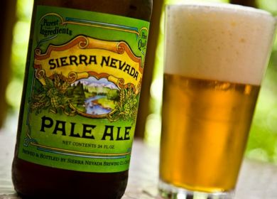 sierra nevada pale ale