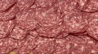 Salmonella nel salume tipo sopressa veneta richiamato dal commercio