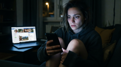 Social, per la Cassazione basta un post per violare il divieto di comunicare con la vittima