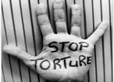 stop torture