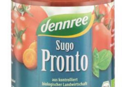 sugo pronto bio