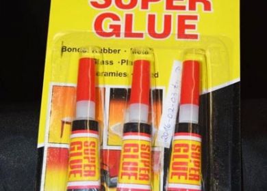 super glue