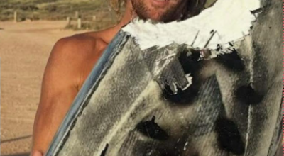 Attacco di squalo ad Exmouth in Australia. Donna ferita gravemente dopo essere stata morsa da uno squalo vicino al campeggio