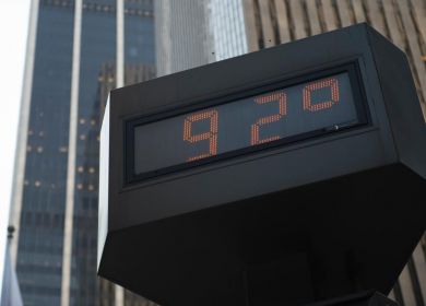 termometro climatico
