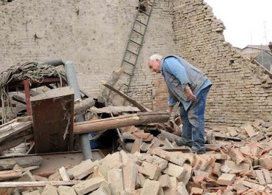 terremoto emilia