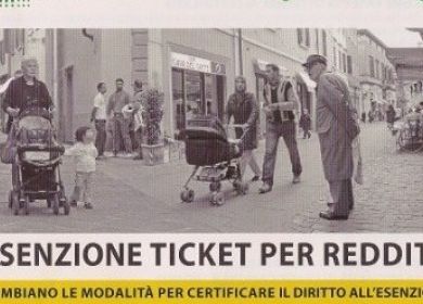 ticket sanitario