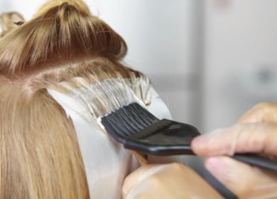 tintura per capelli