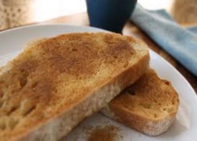 toast