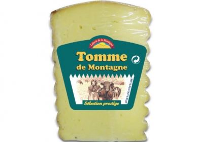 tomme de montagne