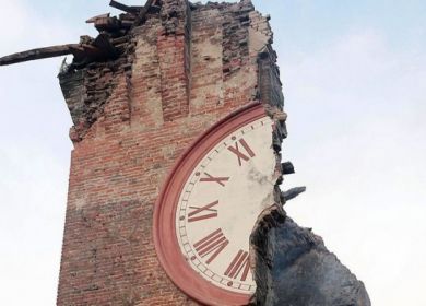 torre dell'orologio