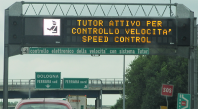 Giro di vite all’utilizzo indiscriminato anche dei tutor: annullabili multe e taglio punti se il tutor è tarato ma non omologato