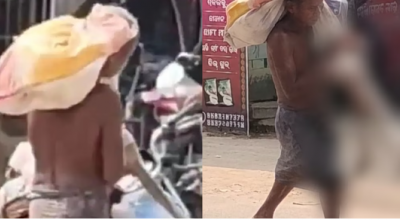 India: un uomo riesuma il corpo della sorella e porta lo scheletro in banca per dimostrare che è morta