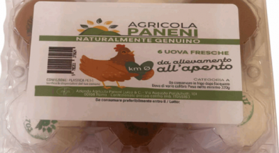 Richiamate uova fresche dagli scaffali dei supermercati per sospetta salmonella enteritidis