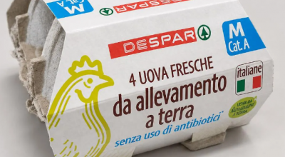 Salmonella spp sul guscio, richiamato lotto uova fresche anche a marchio Despar