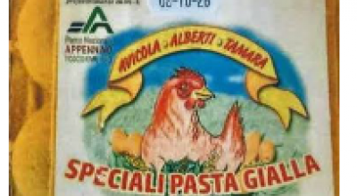 Richiamo precauzionale dal mercato di lotti di uova fresche “Speciali Pasta Gialla” – Avicola Alberti Tamara per non conformità