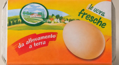 Uova a marchio Fattorie Natura vendute da Coop Italia richiamate per rischio microbiologico