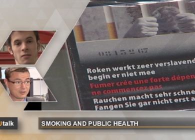 unione europea contro il fumo