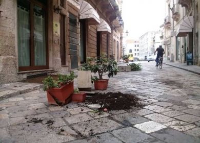 centro storico di lecce