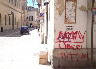 centro storico di lecce