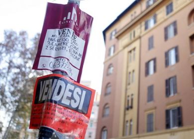 vendesi immobile