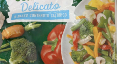 Presenza di corpi estranei vegetali