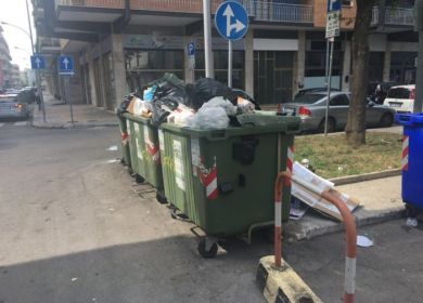 via col. costadura lecce