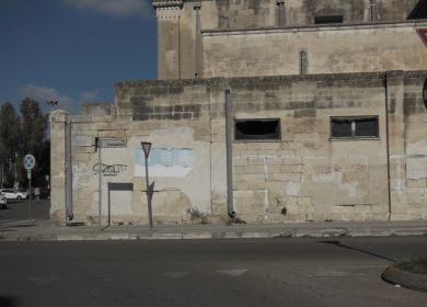 via Forlanini a Lecce 