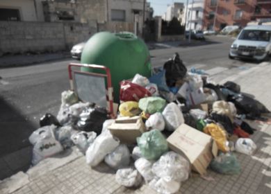 via Forlanini a Lecce 