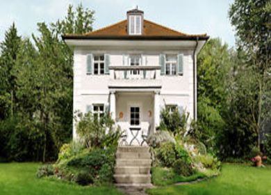 villa