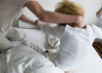 violenza domestica