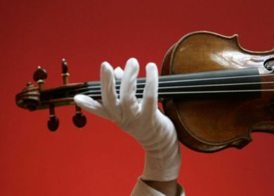 violino rubato