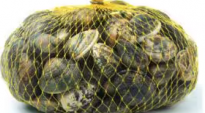 Vongole veraci richiamate per possibile presenza di Escherichia Coli