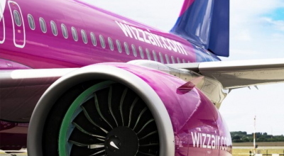 Motore spento in volo, aereo Wizz Air Malta partito da Danzica atterra in sicurezza a Ginevra