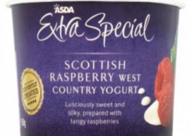 yogurt asda