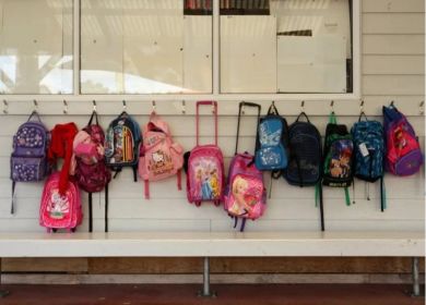 zaino scuola florida