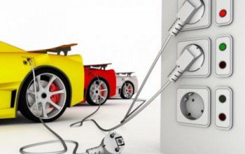 auto elettrica auto elettrica
